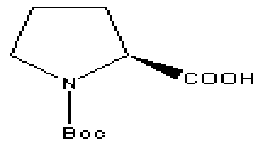 BOC-PRO-OH [CAS NO . 15761-39-4]