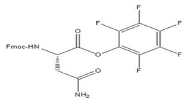 Fmoc-Asn-OPfp