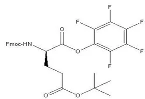 Fmoc-D-Glu(OtBu)-OPfp