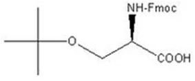 Fmoc-D-เซอร์(tBu)-OH