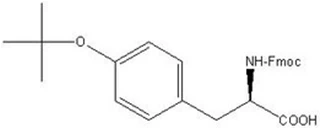 Fmoc-D-ไทร์(tBu)-OH