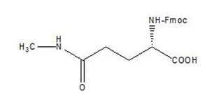 Fmoc-Gln(ฉัน)-OH