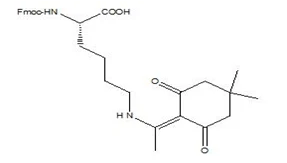เอฟมอค-ลีส(Dde)-OH