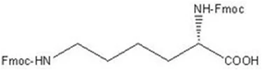 Fmoc-Lys(Fmoc)-OH