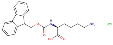 Fmoc-Lys-OH∙HCl