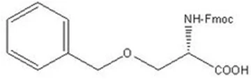 Fmoc-เซอร์(Bzl)-OH