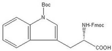 Fmoc-Trp(Boc)-OH