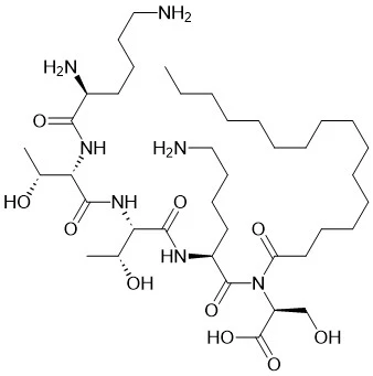 Palmitoyl pentapeptide -4