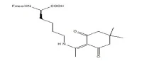 Fmoc-D-ลิส(Dde)-OH