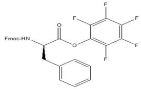 Fmoc-D-เพ-OPfp