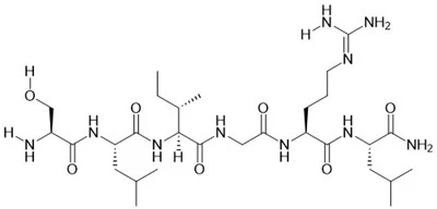 PAR-2 (1-6) เอไมด์ (เมาส์, หนู)