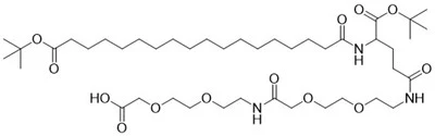 tbuo-ste-glu (aeea-eea-oh) -otbu